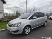 Opel Zafira 7 locuri Euro5-2010 