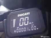 Trotineta electrica Ducati Pro-II Plus, 350W, Autonomie 25 km 