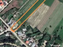 Teren intravilan 7444 mp