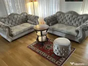 Set canapele model Chesterfield