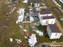 Teren de vânzare zona Teiuș - Măgurele, COMISION 0