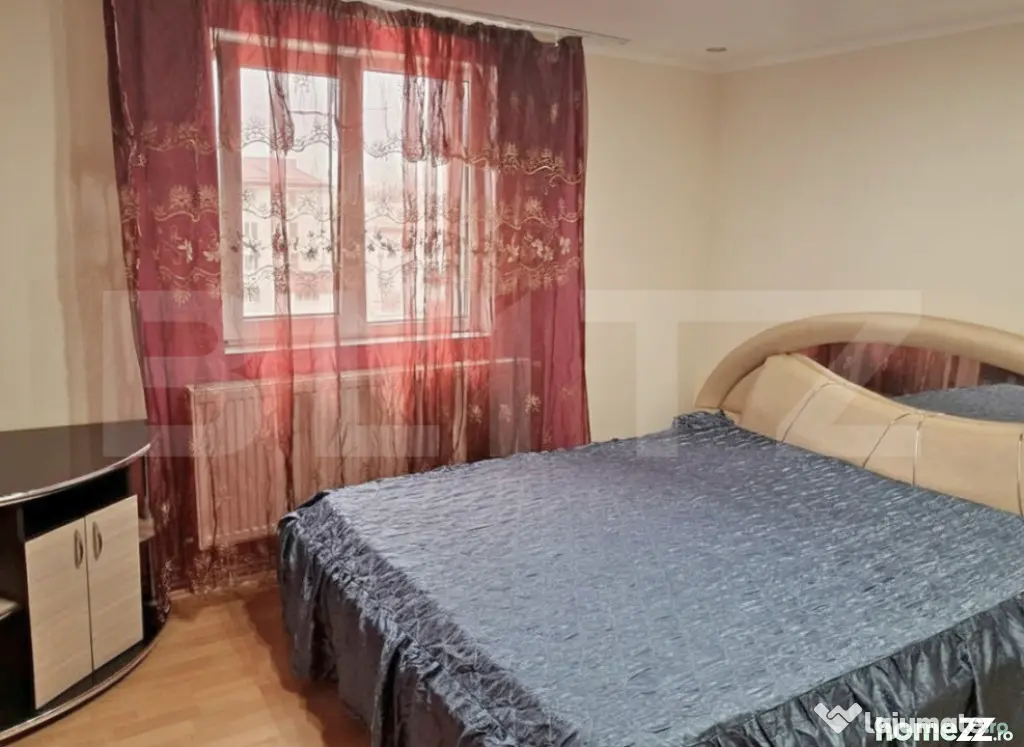 Apartament 2 camere decomandat cu balcon – zonă centrală