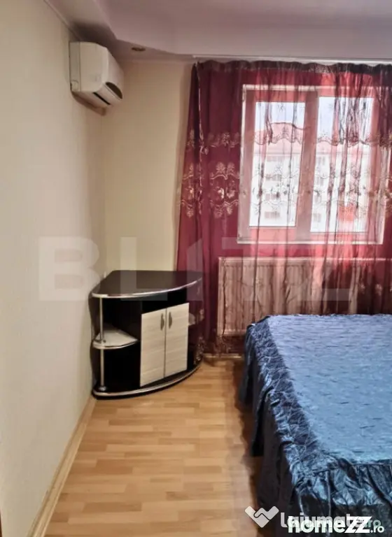Apartament 2 camere decomandat cu balcon – zonă centrală