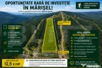 Oportunitate rară de investiție în Marisel, 35.780mp, 12.