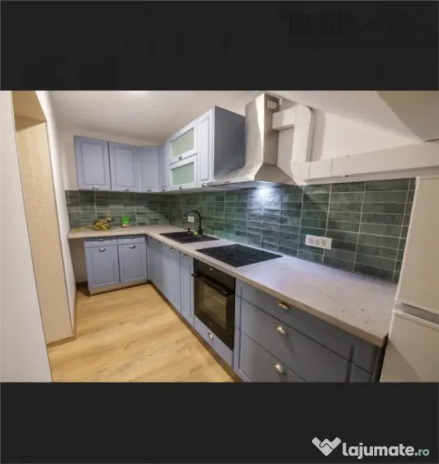 Apartament de 2 camere la casa in zona Schei