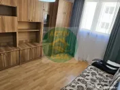 De vanzare garsoniera , etaj 2, mobilata si utilata 