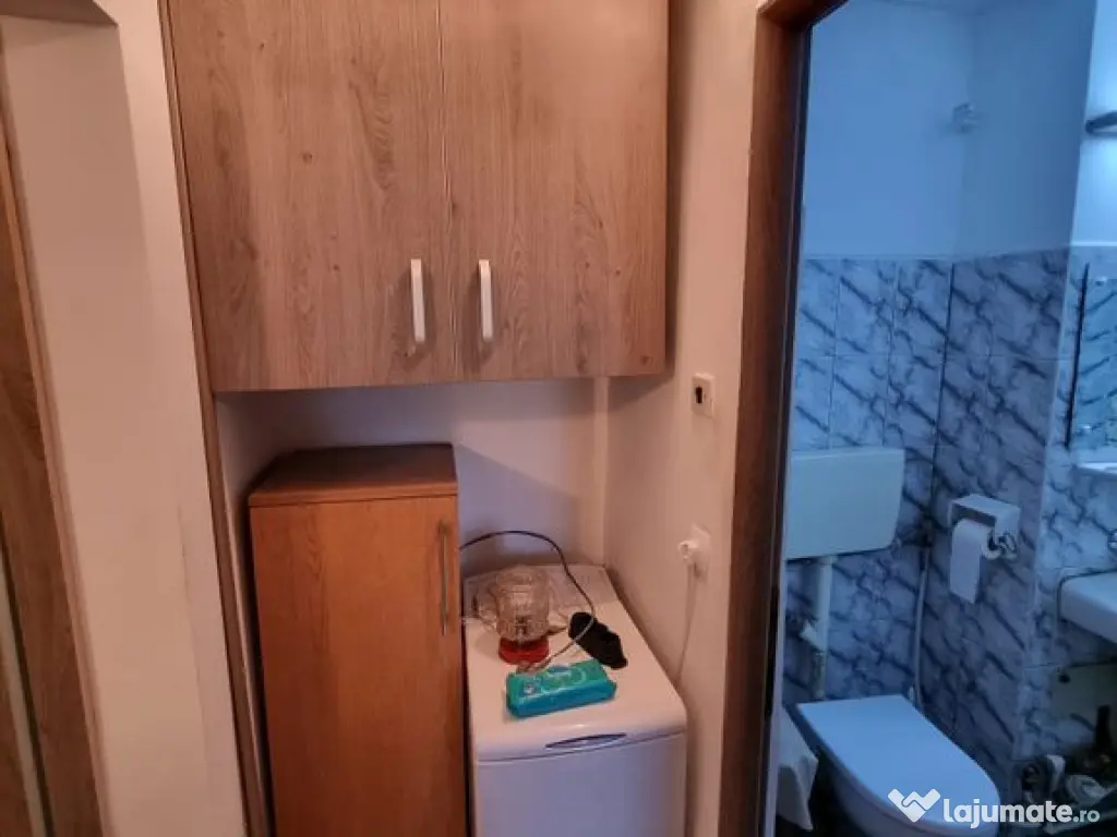 Faleza nord-apartament 2 camere decomandat cu gaze