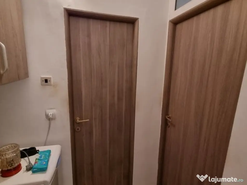 Faleza nord-apartament 2 camere decomandat cu gaze