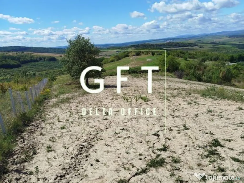 Teren intravilan, Dealul Dumitrei