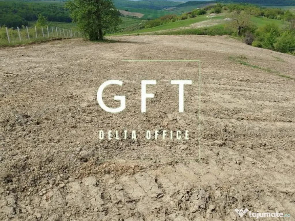 Teren intravilan, Dealul Dumitrei