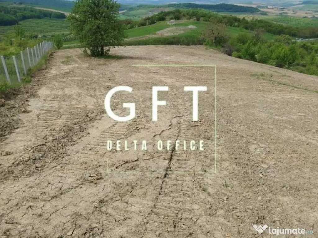 Teren intravilan, Dealul Dumitrei