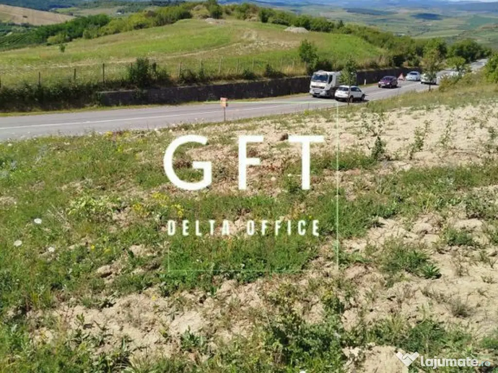 Teren intravilan, Dealul Dumitrei