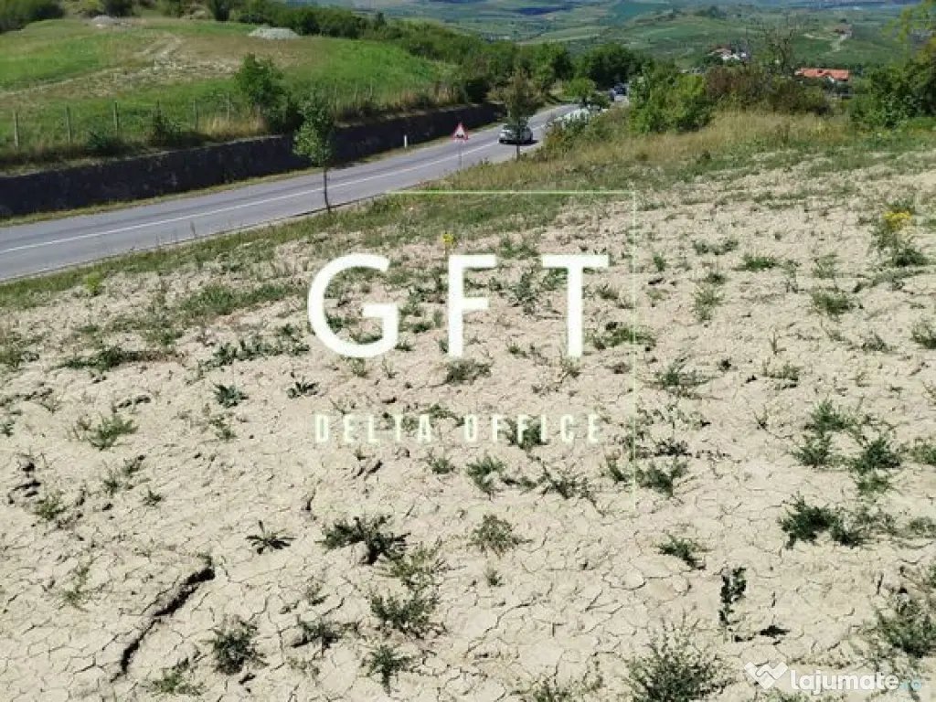 Teren intravilan, Dealul Dumitrei