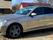 Mercedes e 220 cdi automat