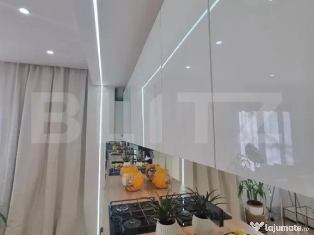 Apartament ultrafinisat - zona strazii Horea