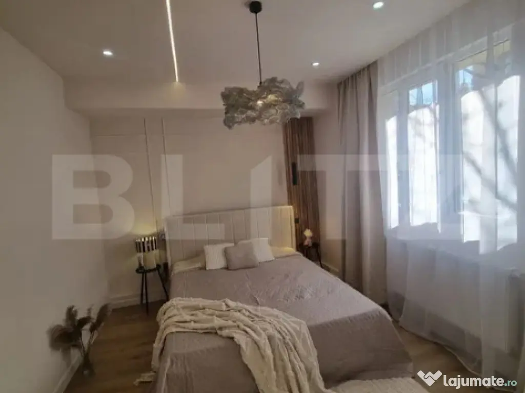 Apartament ultrafinisat - zona strazii Horea