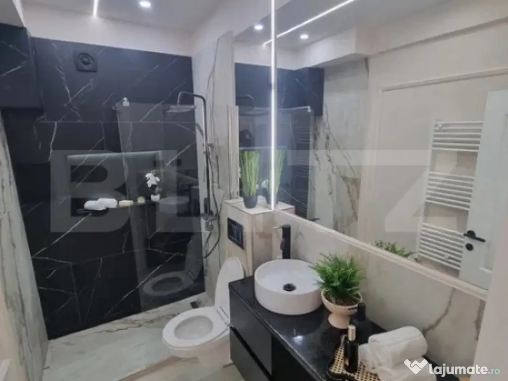 Apartament ultrafinisat - zona strazii Horea