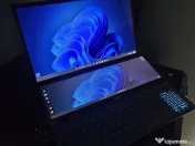 Laptop ASUS ZenBook Pro Duo 15 OLED — i9 / RTX 3080 / 32GB / 1TB 