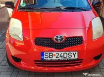 Toyota Yaris 2008