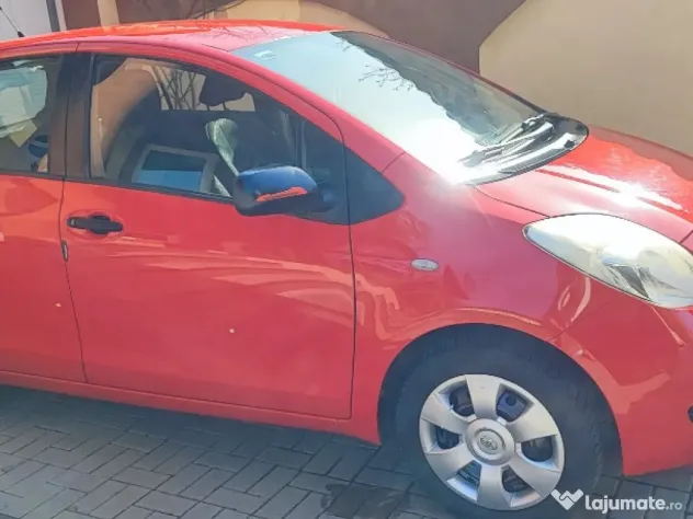 Toyota Yaris 2008