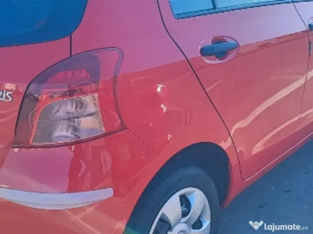 Toyota Yaris 2008