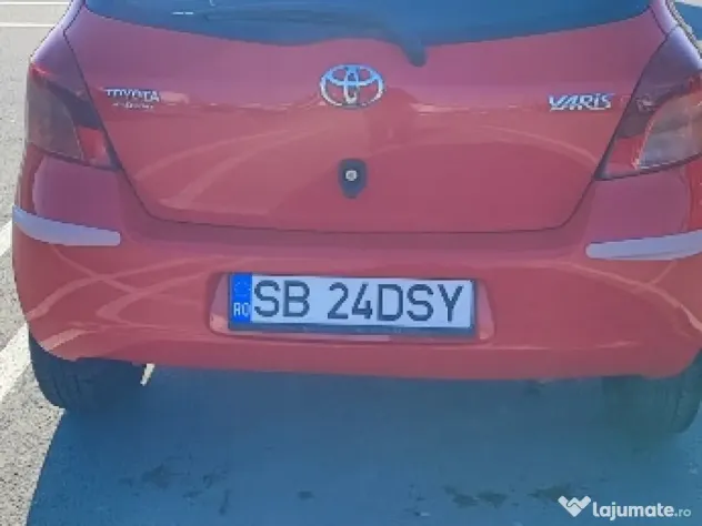 Toyota Yaris 2008
