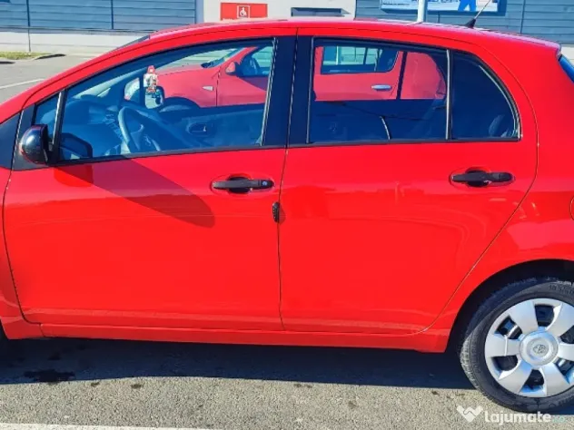 Toyota Yaris 2008