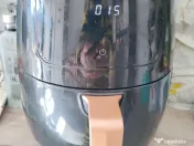 Friteuză cu aer cald (Airfryer) 