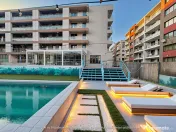 Restaurant Piscina Terasa de Parcare in Sectorul 4 