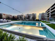 Restaurant Piscina Terasa de Parcare in Sectorul 4 