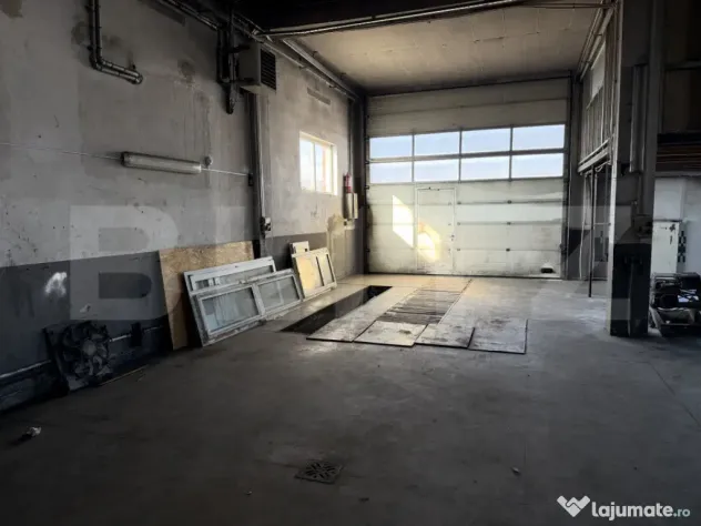 Spatiu comercial de inchiriat in suprafat de 300 mp, Zona Mi