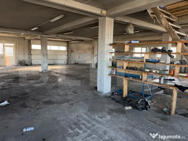 Spatiu comercial de inchiriat in suprafat de 300 mp, Zona Mi