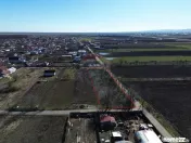 Teren 2,300mp Petresti / Strada Lacramioarei 