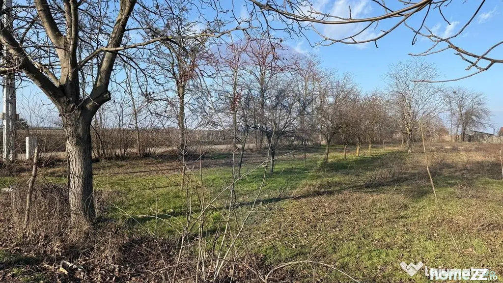 Teren 2,300mp Petresti / Strada Lacramioarei - Petresti (Vrancea)