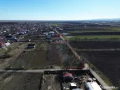 Teren 2,300mp Petresti / Strada Lacramioarei 