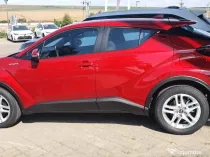 Toyota c-hr 1.8 hsd 125 cp cvt c-enter