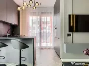 Apartament minimalist 2 camere+parcare de închiriat Ared... 