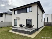 Vila individuala P+1+Pod, curte 250 mp in Pantelimon 