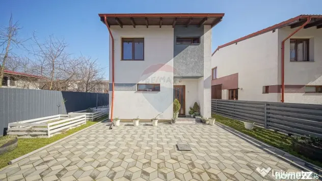 COMISION 0% | Vilă cu 4 camere de vânzare | 103 MP UTIL...