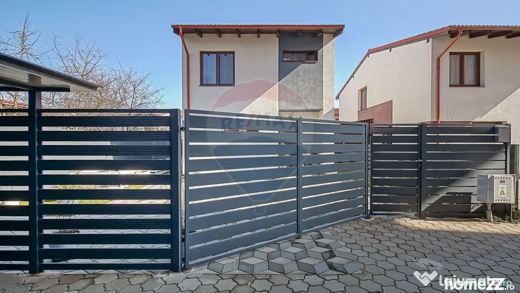 COMISION 0% | Vilă cu 4 camere de vânzare | 103 MP UTIL...
