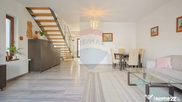 COMISION 0% | Vilă cu 4 camere de vânzare | 103 MP UTIL...
