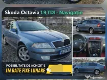 Skoda octavia 2 Berlina 2008 posibilitate rate