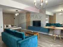 Apartament de lux cu 1 camera tip studio si parcare privata