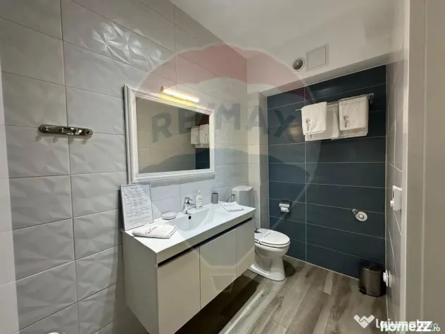 Apartament de lux cu 1 camera tip studio si parcare privata