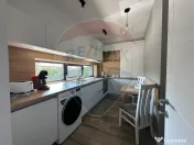 Apartament de lux cu 1 camera tip studio si parcare privata 