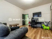 Apartament 2 camere in Parneava 