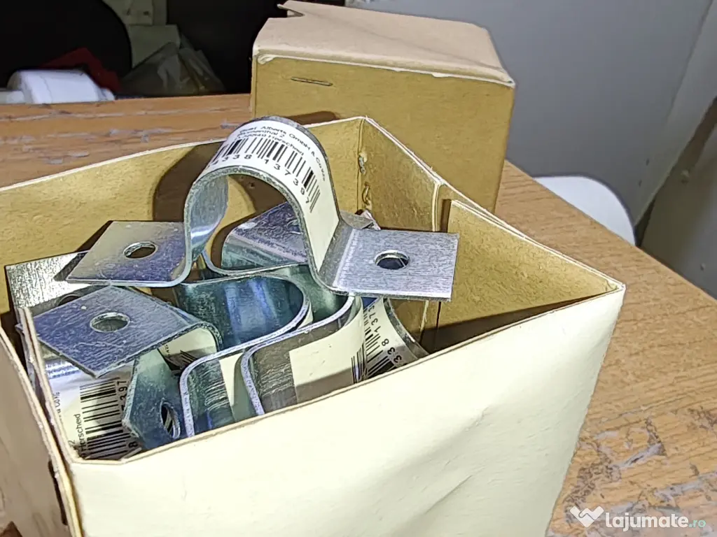 Bride metalice Alberts 15 X 20 - 60 X 18