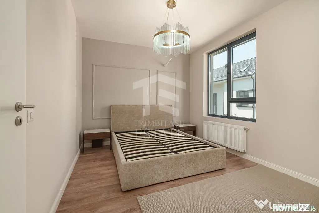 Vila insiruita Giurgiului cartier privat P+1+M 147mp parc... - Bucuresti (Bucuresti-Ilfov)