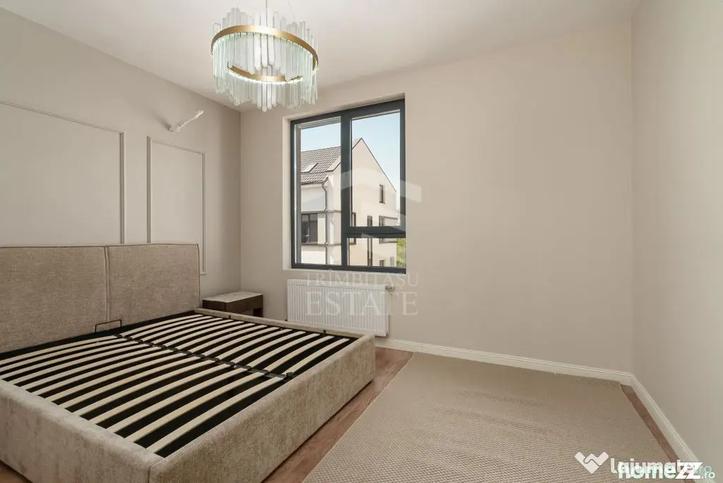 Vila insiruita Giurgiului cartier privat P+1+M 147mp parc... - Bucuresti (Bucuresti-Ilfov)