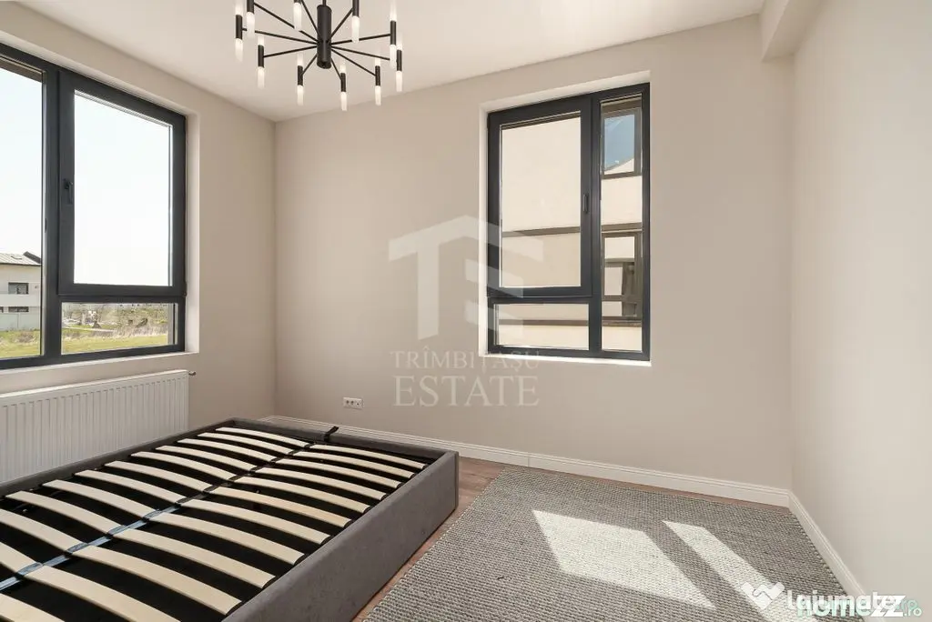 Vila insiruita Giurgiului cartier privat P+1+M 147mp parc... - Bucuresti (Bucuresti-Ilfov)